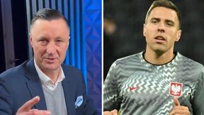 "To zakrawa o paranoję". Hajto nie wytrzymał po słowach Bednarka