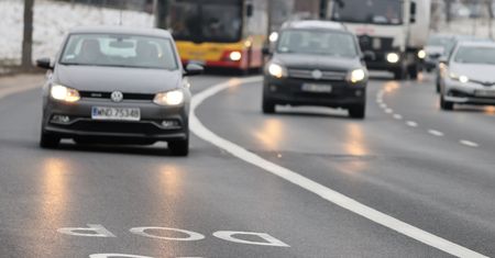 Strażnicy miejscy postrachem dla niezdyscyplinowanych kierowców?  Oto propozycja zmian