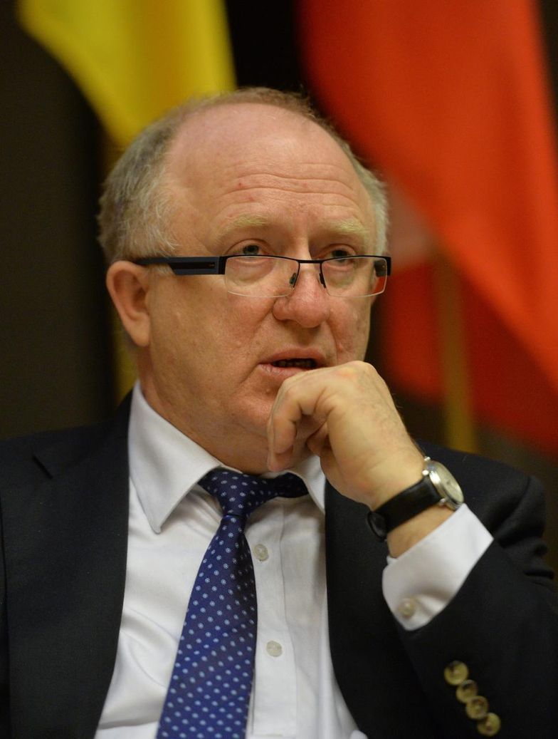 Herbert Wirth, prezes KGHM.