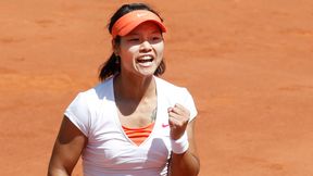 Chinka Li w wielkiej formie?