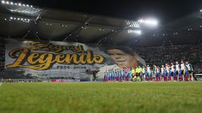 Wzruszające sceny na Łazienkowskiej. Tak Legia oddała hołd swojej legendzie