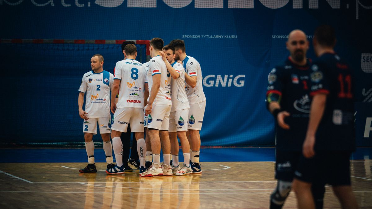 Zdjęcie okładkowe artykułu: WP SportoweFakty / Kuba Hajduk / Na zdjęciu: Stal Mielec