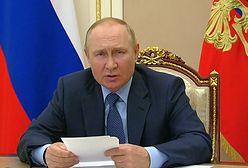 Putin wściekły. Prezydent Rosji przyznał, że sankcje uderzają w gospodarkę