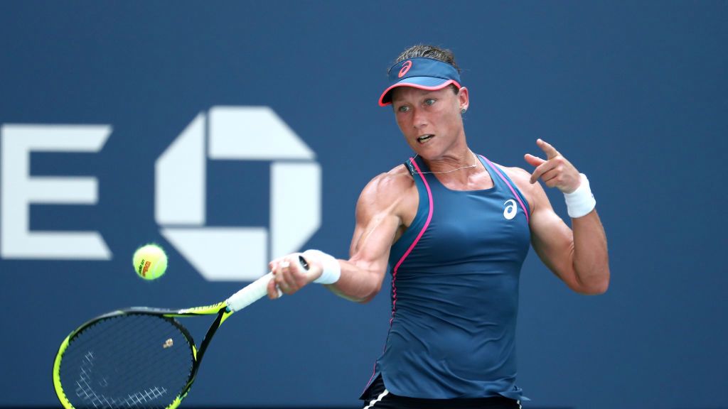 Zdjęcie okładkowe artykułu: Getty Images / Al Bello / Na zdjęciu: Samantha Stosur