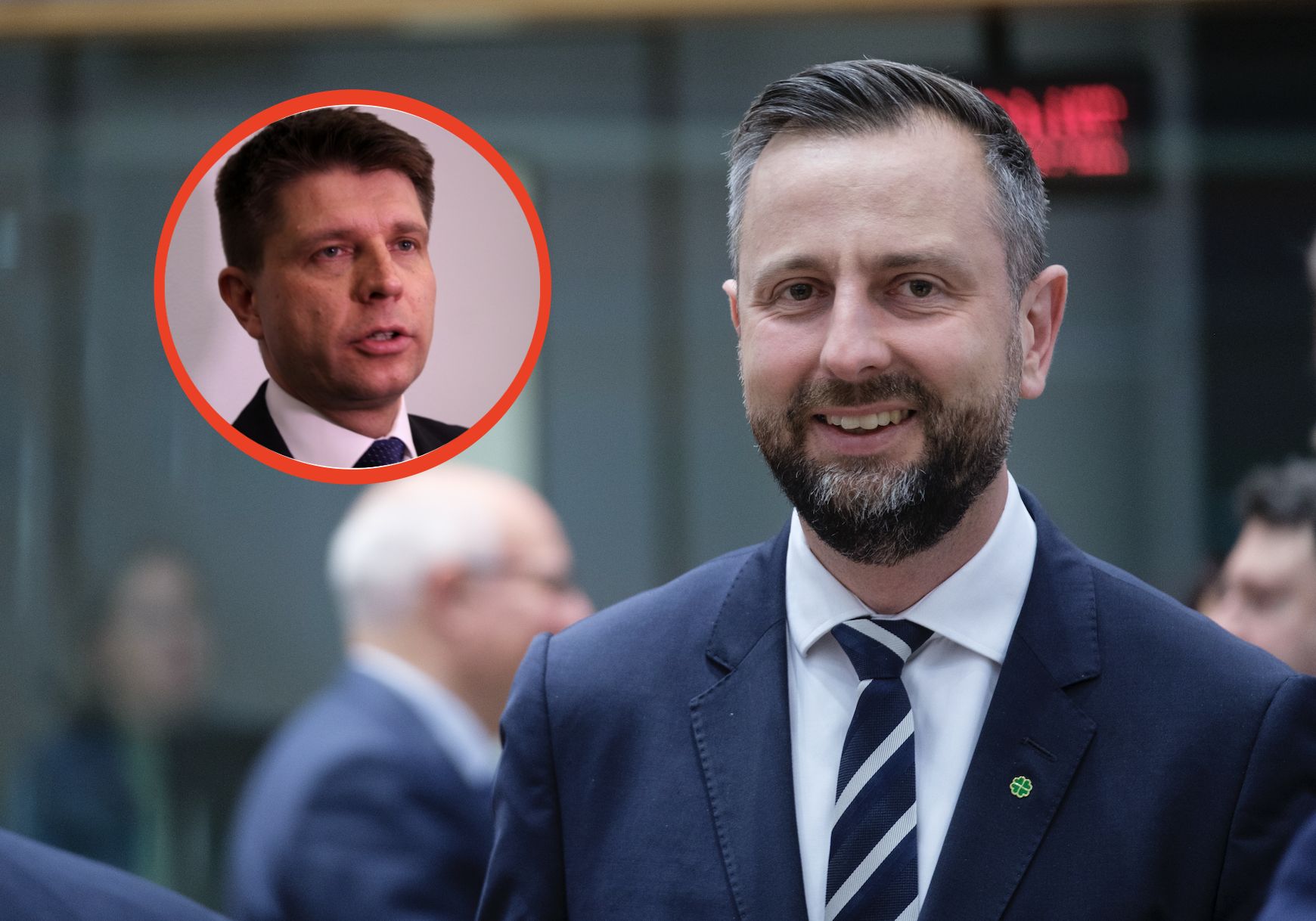 Władysław Kosiniak-Kamysz, lider PSL oburzony słowami 
