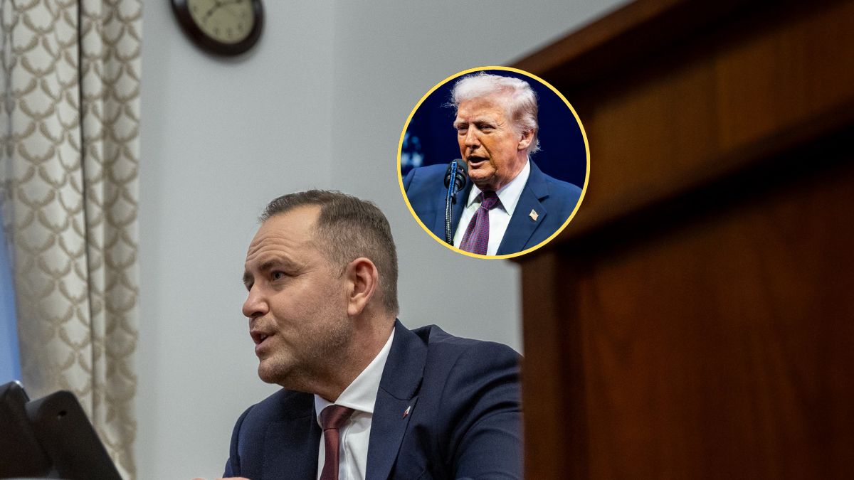 Karol Nawrocki rozmawiał z Donaldem Trumpem