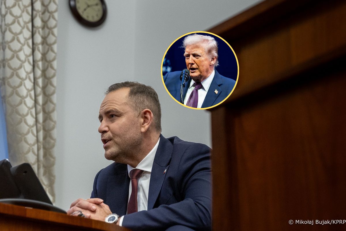 Nawrocki po rozmowie z Trumpem. Wspomniał o jedności