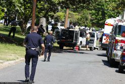 Tragedia w Charlotte-Mecklenburg. Trzech funkcjonariuszy zginęło podczas akcji
