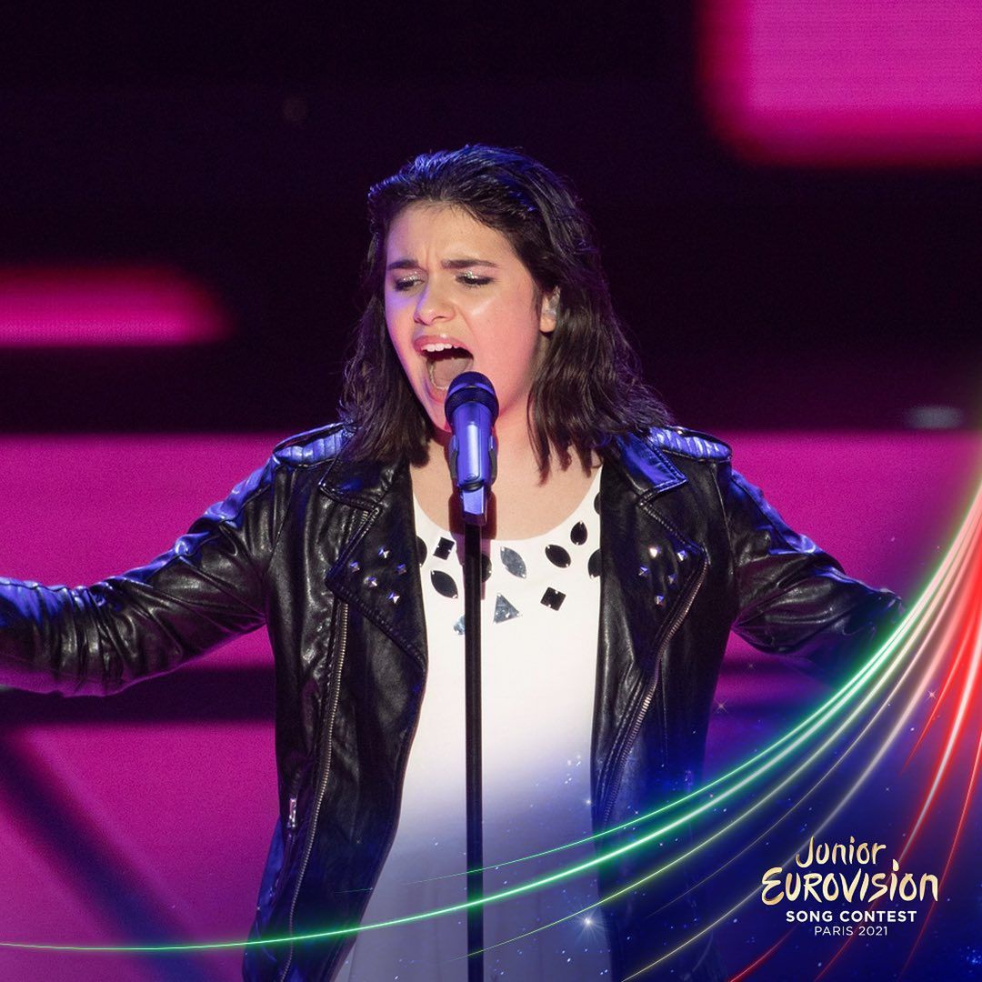 Eurowizja Junior 2021 - Włochy, Elisabetta Lizza,