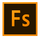 Adobe Fuse CC ikona