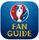 UEFA EURO 2016 FAN Guide app ikona