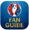 UEFA EURO 2016 FAN Guide app icon