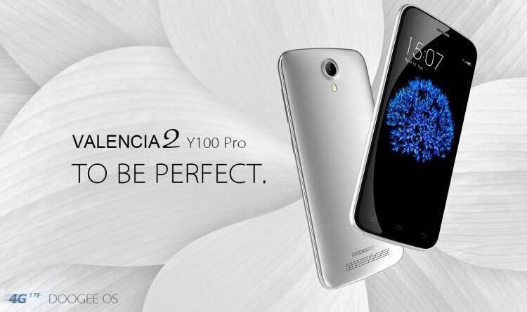 DOOGEE Valencia2 Y100 Pro – test taniego smartfonu z LTE i kamerą 13 Mp 6