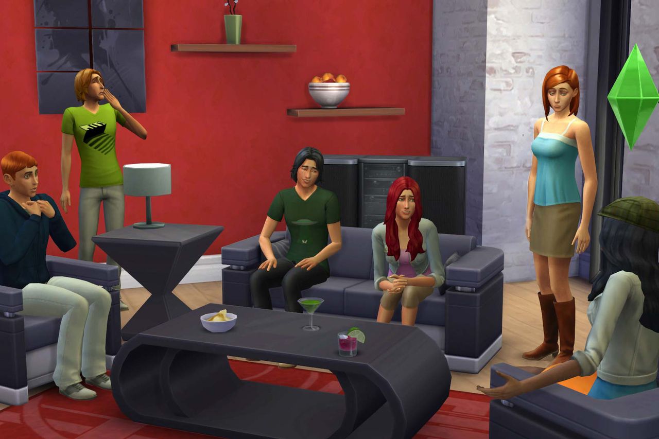 Sims 4 promują homoseksualizm? W Rosji grę kupią tylko pełnoletni