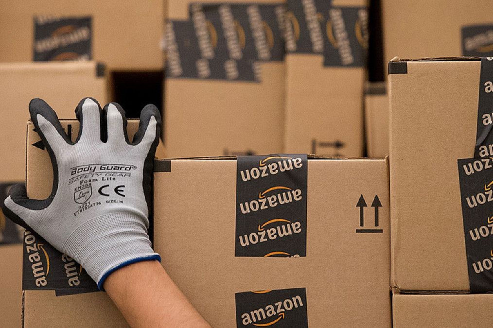 Sprzedawaj na Amazon: dla polskich przedsiębiorców otworzył się właśnie cały europejski rynek