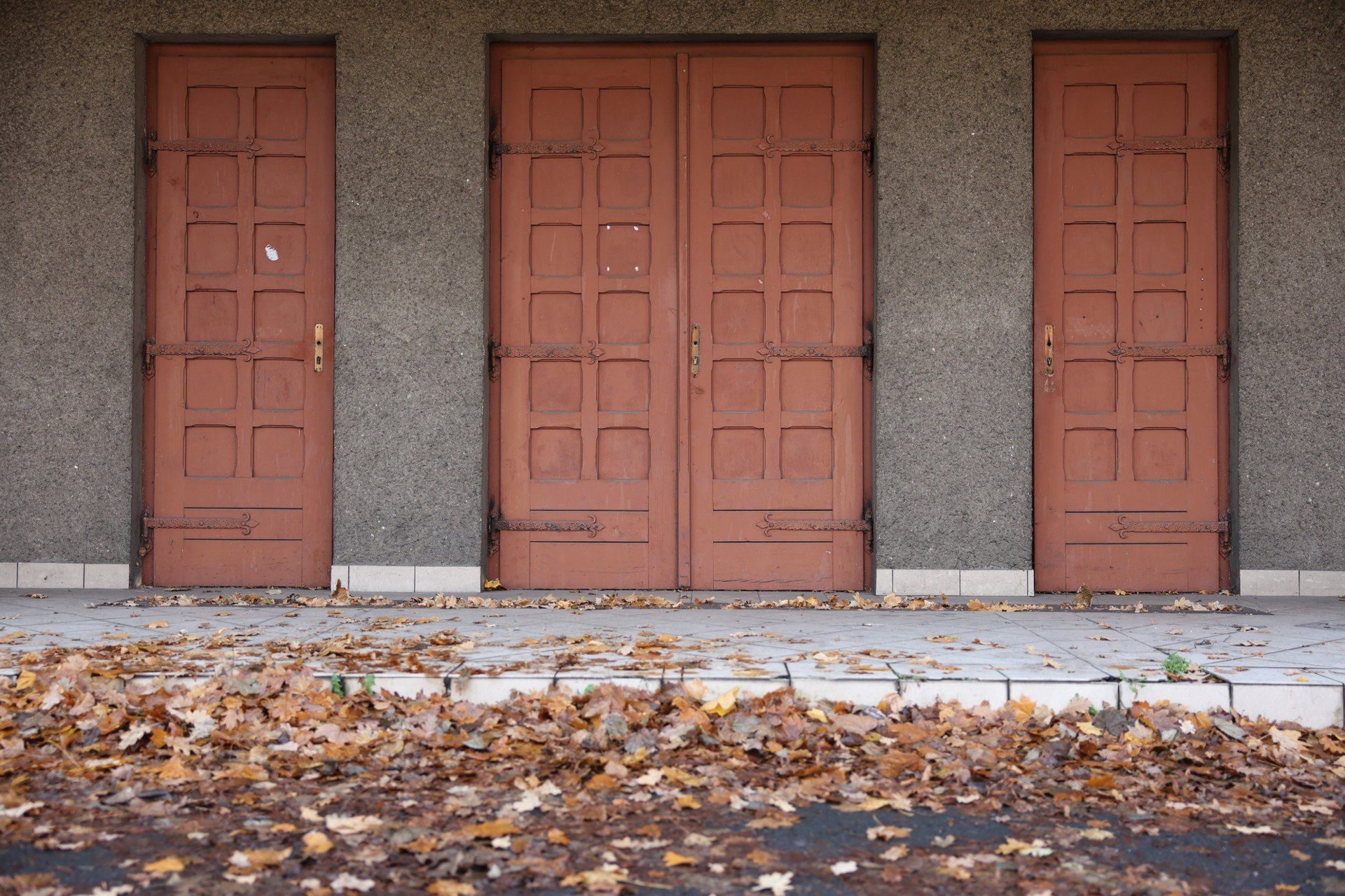 Dawny kościół w Radzionkowie-Rojcy