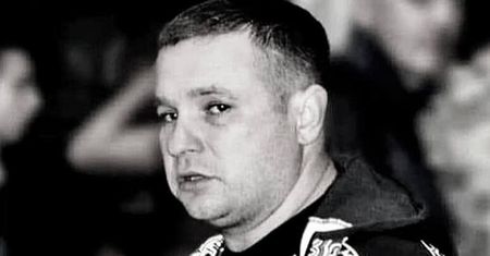 Ukraiński trener boksu ofiarą bombardowania. Poruszające nagranie