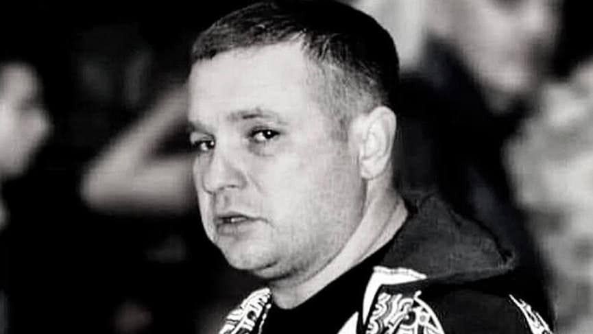 W bombardowaniu zginął ukraiński trener boksu Mychajło Korenowski