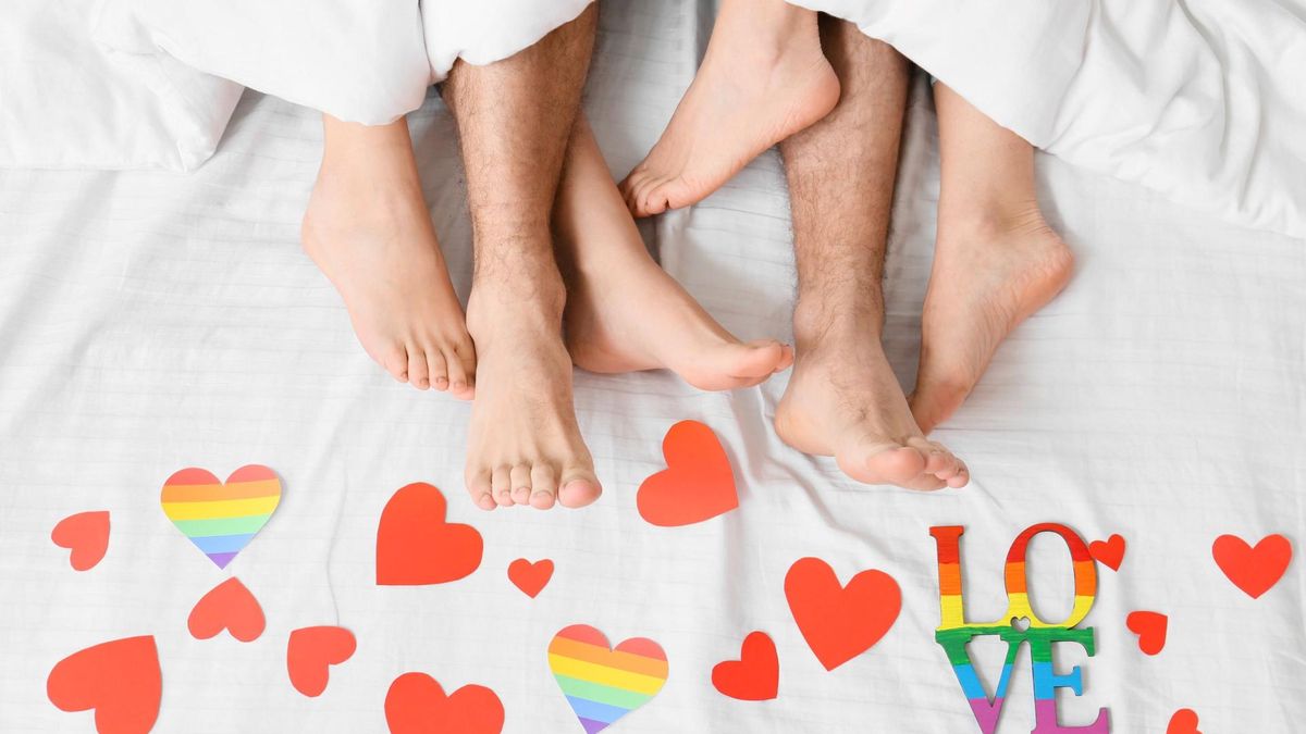 Bardzo często fantazje na temat seksu z dwiema lub więcej kobietami mają swoje źródło w potrzebie dowartościowania się, potwierdzenia swojej męskości i podwyższenia seksualnej samooceny.