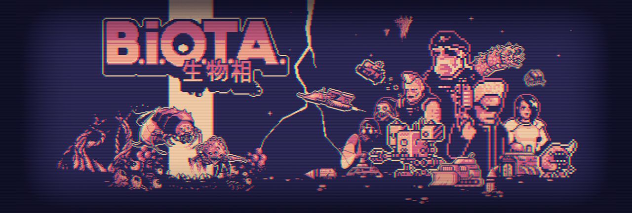 B.I.O.T.A - platformowa retro gra akcji z elementami metroidvanii [Recenzja]