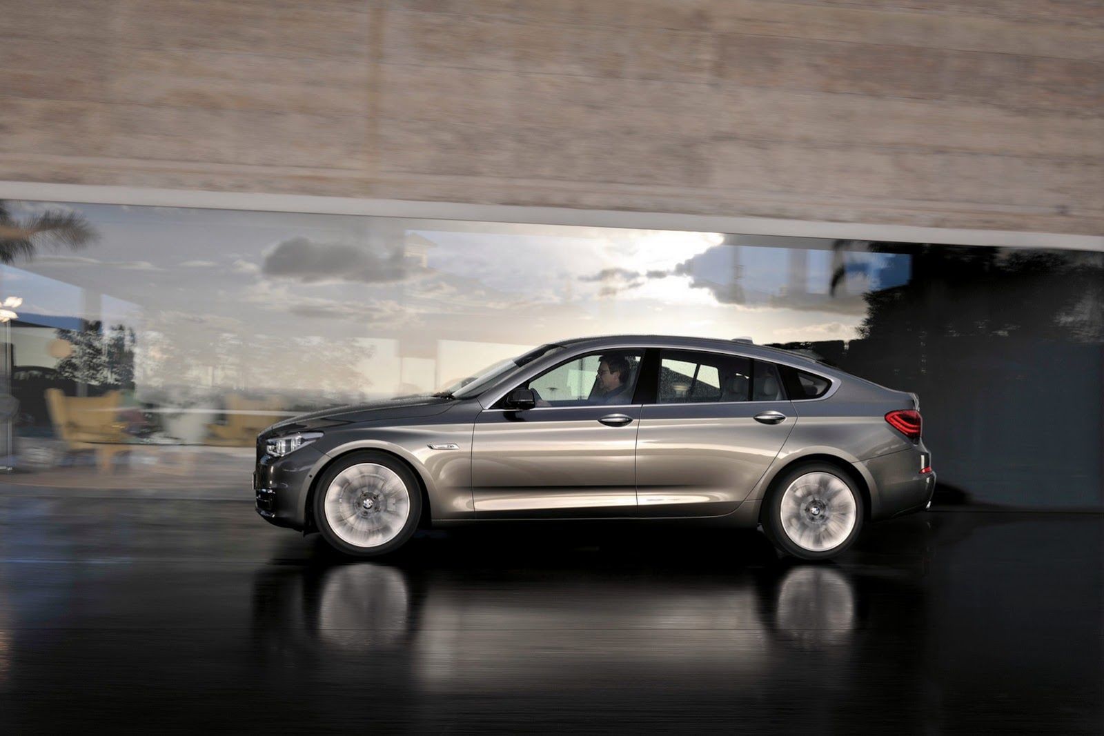 2014 BMW Serii 5 Sedan, Touring, Gran Turismo [galeria] 134