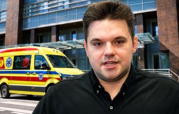 Kacprzyk zwrócił na konto szpitala pół miliona zł. Jest komunikat