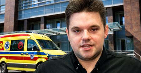 Kacprzyk zwrócił na konto szpitala pół miliona zł. Jest komunikat
