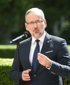 Niedzielski: dochodzimy do nowego pułapu zakażeń koronawirusem