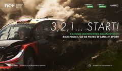 Rajdowe Mistrzostwa Świata (WRC) przez dwa lata w Canal+ Sport