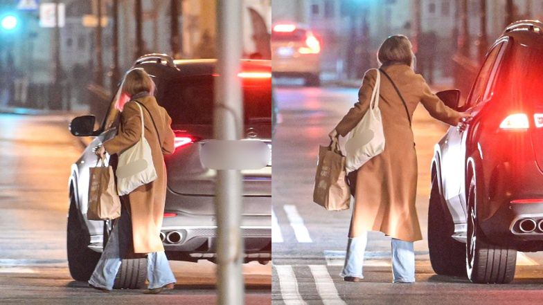 Piotr Stramowski spotkał się z Katarzyną Warnke