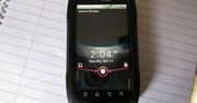 Casio C771 G'zOne - pancerny smartfon z Androidem 2.2