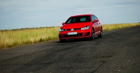 Volkswagen Golf VII GTI Performance [pierwsza jazda autokult.pl]