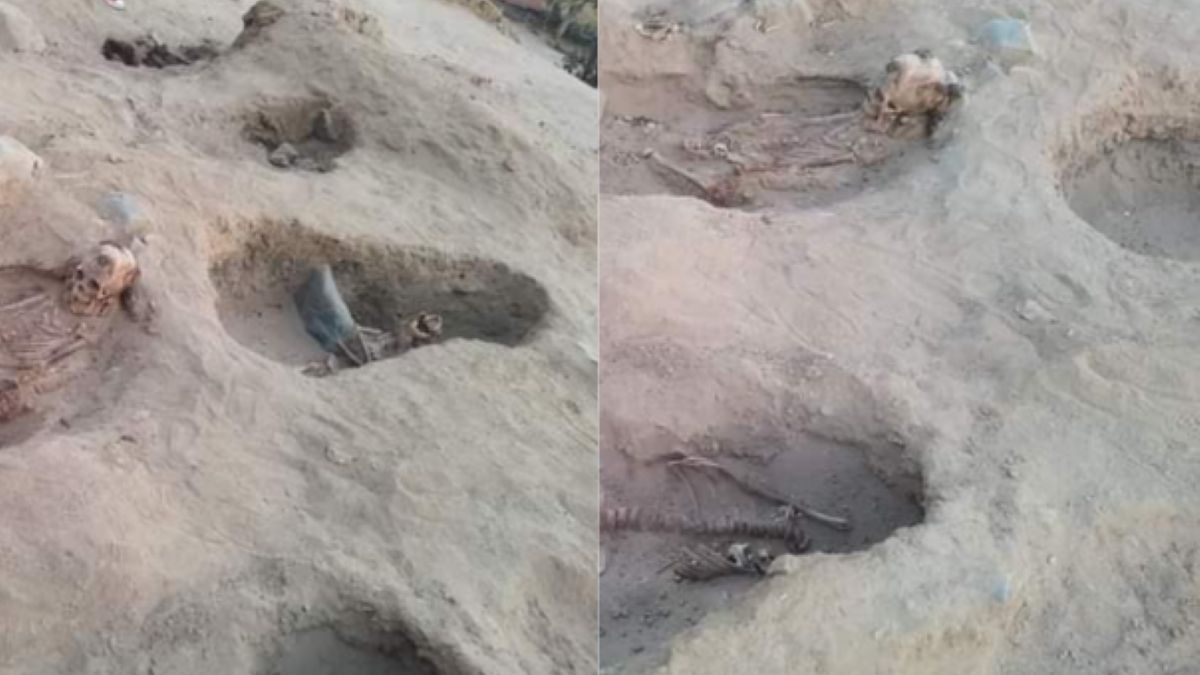 W Peru archeolodzy odkryli szczątki dzieci