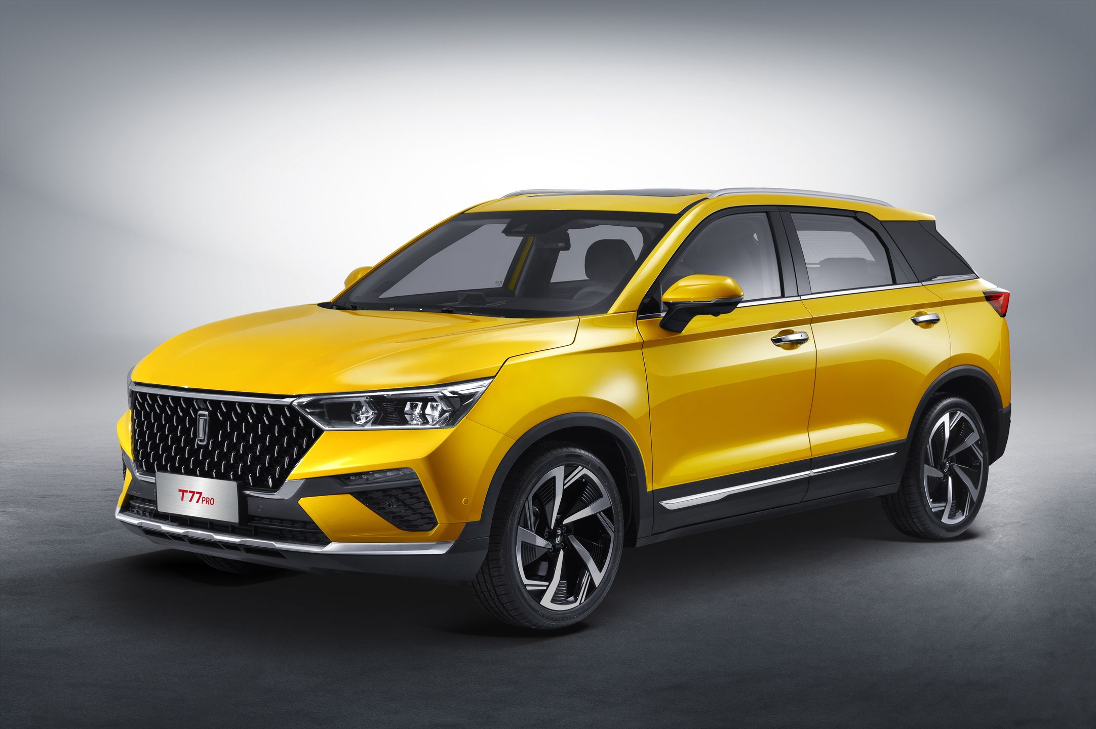 Bestune T77