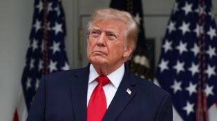 Sankcje na Rosję zawieszone. Trump tłumaczy. "Korzystne dla świata"