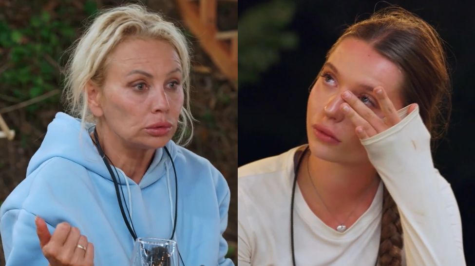 Spięcie Jarosińskiej i Pniewskiej w "Królowej przetrwania"