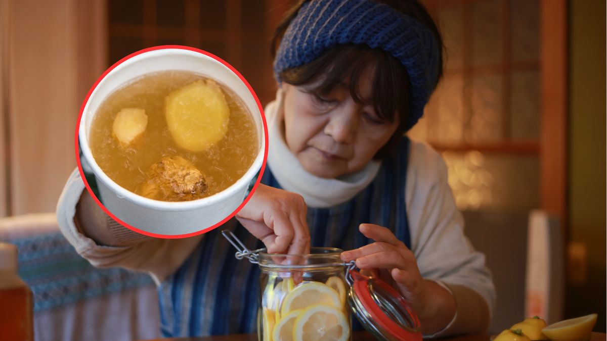 Napój na zatkane tętnice