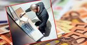 Pokazał banknot 50 euro. W kantorze wypłacili mu 2 miliony złotych