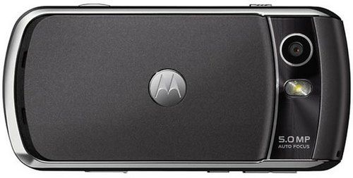 Motorola MOTO VE66 z widżetami 2