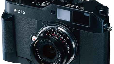 Zaawansowany, dalmierzowy Epson R-D1x tylko dla Japończyków 1