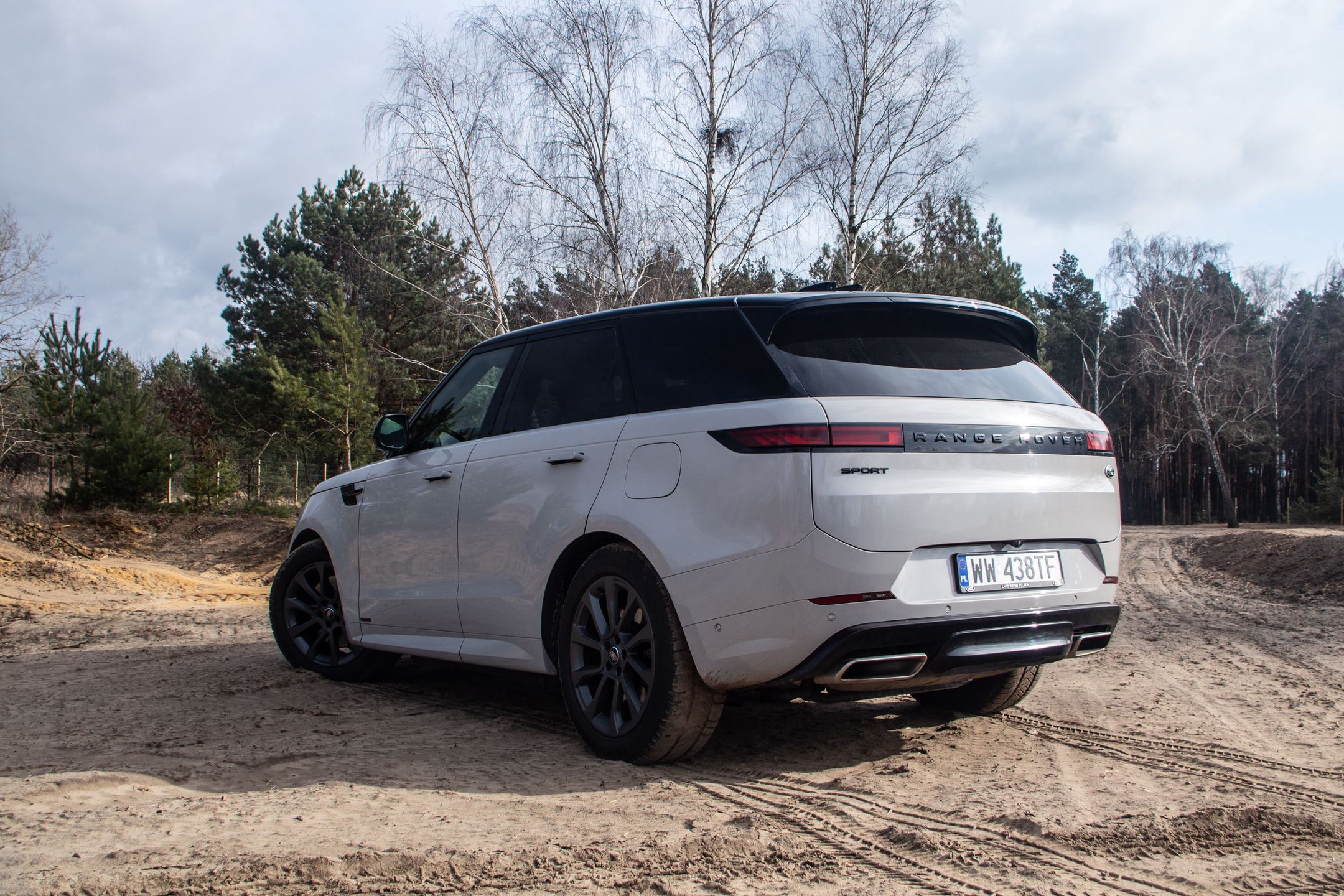 Range Rover Sport
