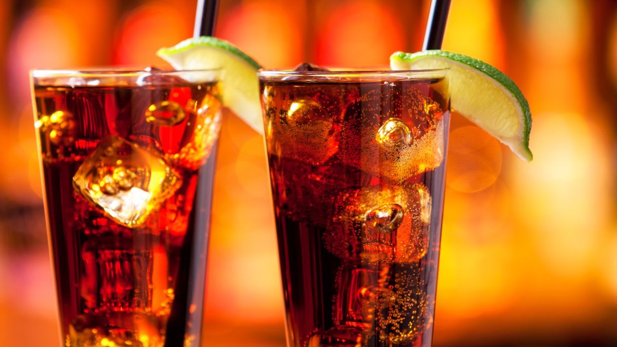 Long Island Iced Tea