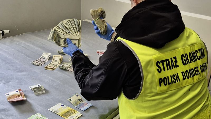 Śledztwo prowadzą funkcjonariusze z PSG w Braniewie 