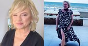 Katarzyna Figura zachwyca figurą. 63-latka stosuje dietę bez głodówek
