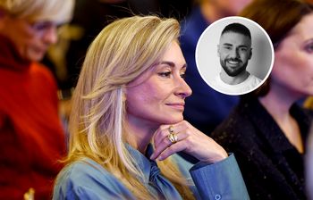 Martyna Wojciechowska żegna Łukasza Litewkę. "Została wielka pustka"