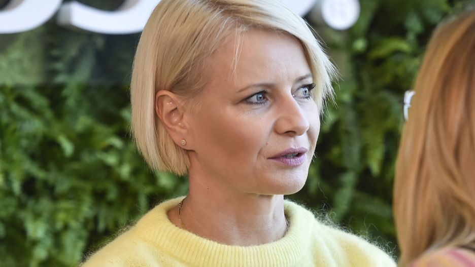Małgorzata Kożuchowska miała tylko 4 lata. Gdyby nie refleks mamy, doszłoby do tragedii 