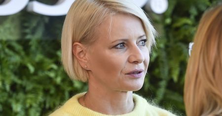 Kożuchowska o włos od tragedii. Gdyby nie refleks matki, strach pomyśleć, co by się stało