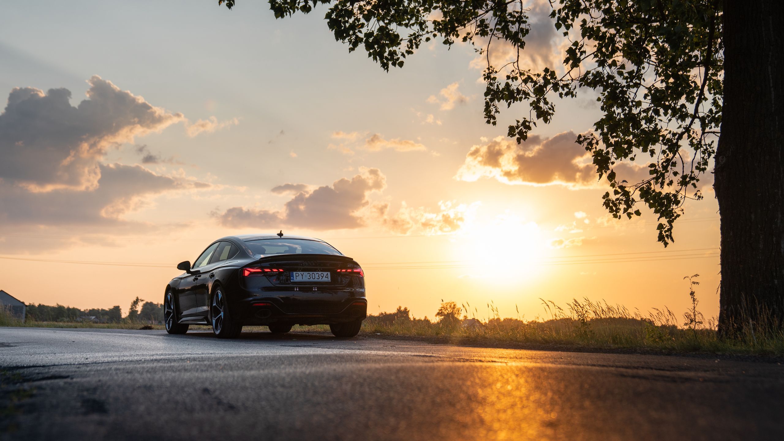 Audi RS 5 Sportback Competition plus