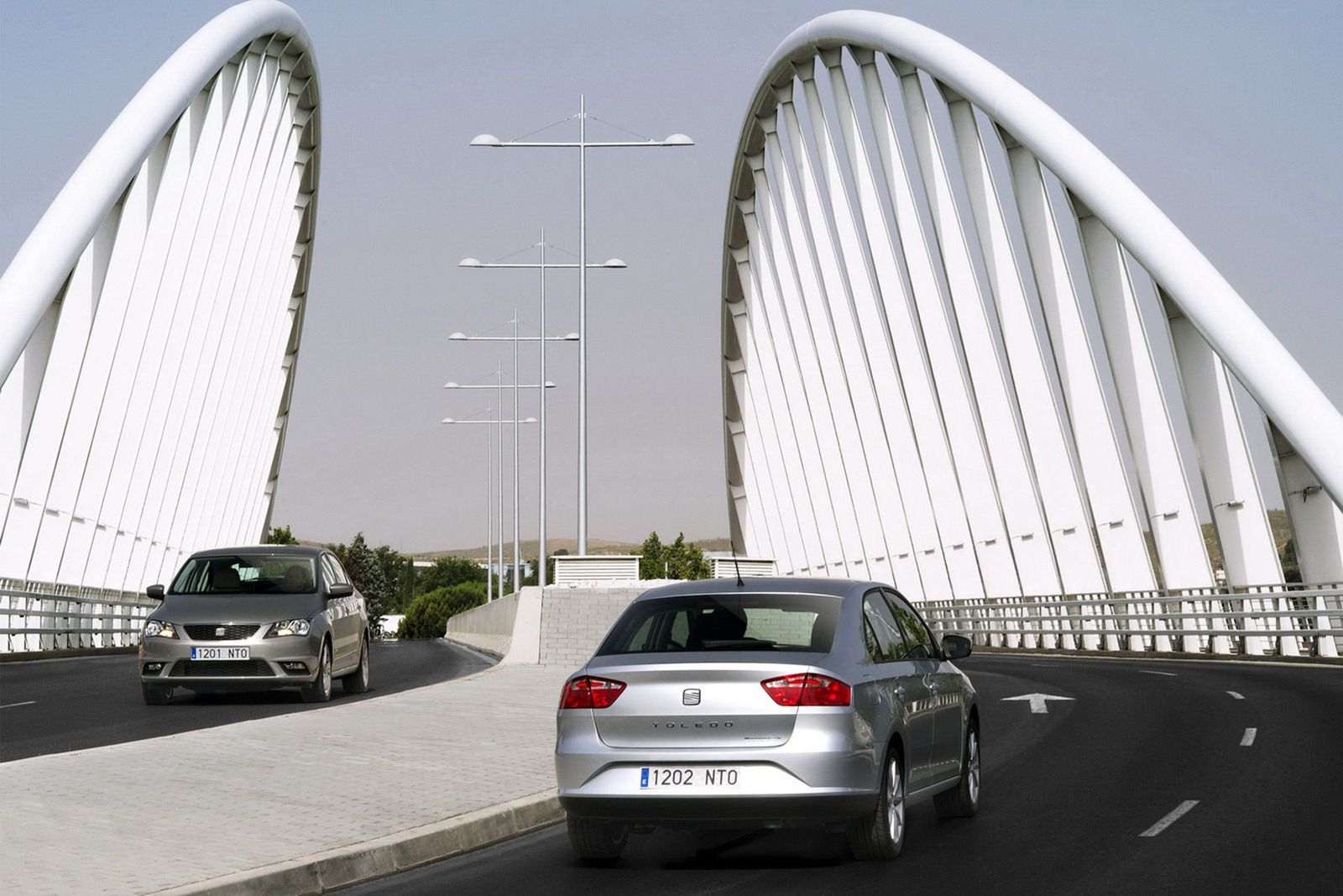 Seat Toledo (2012) - obszerna galeria zdjęć 4