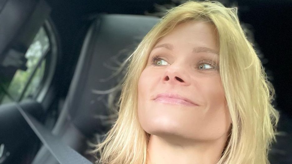 Anna Głogowska zamieściła relację z wizyty u fryzjera